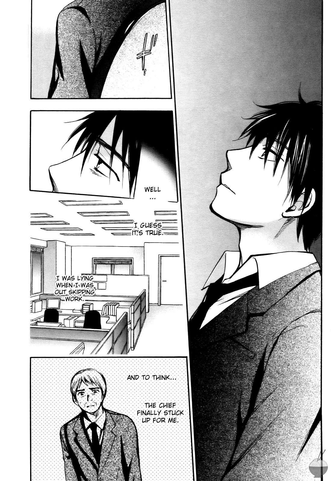 Velvet Kiss Chapter 4000 Page 21